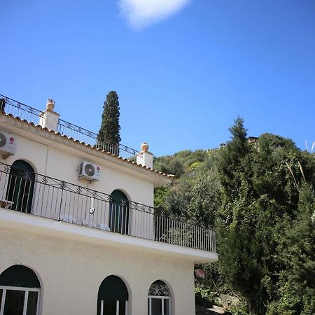 Villa Moschella ตาออร์มินา ภายนอก รูปภาพ