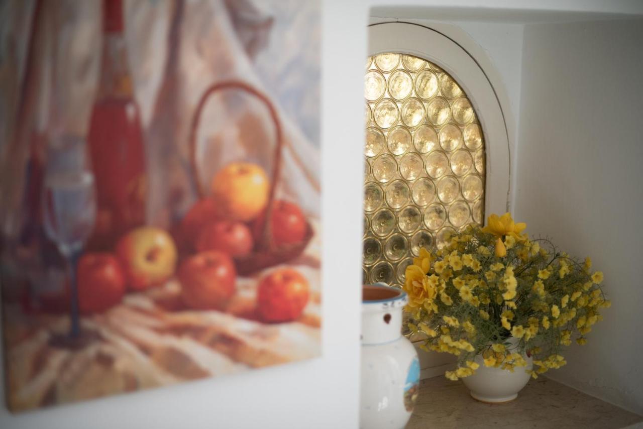 Villa Moschella ตาออร์มินา ภายนอก รูปภาพ