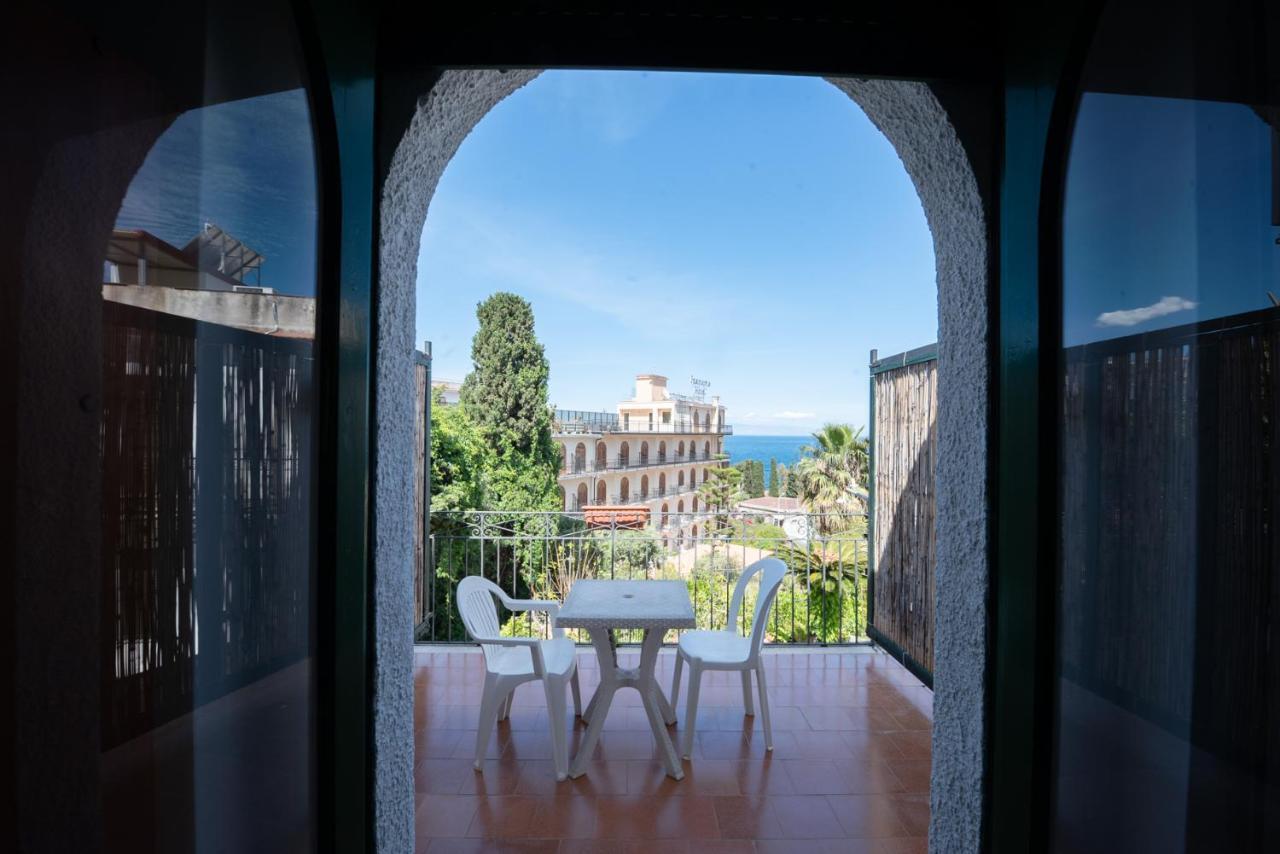 Villa Moschella ตาออร์มินา ภายนอก รูปภาพ