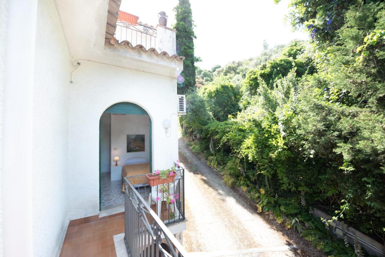 Villa Moschella ตาออร์มินา ภายนอก รูปภาพ