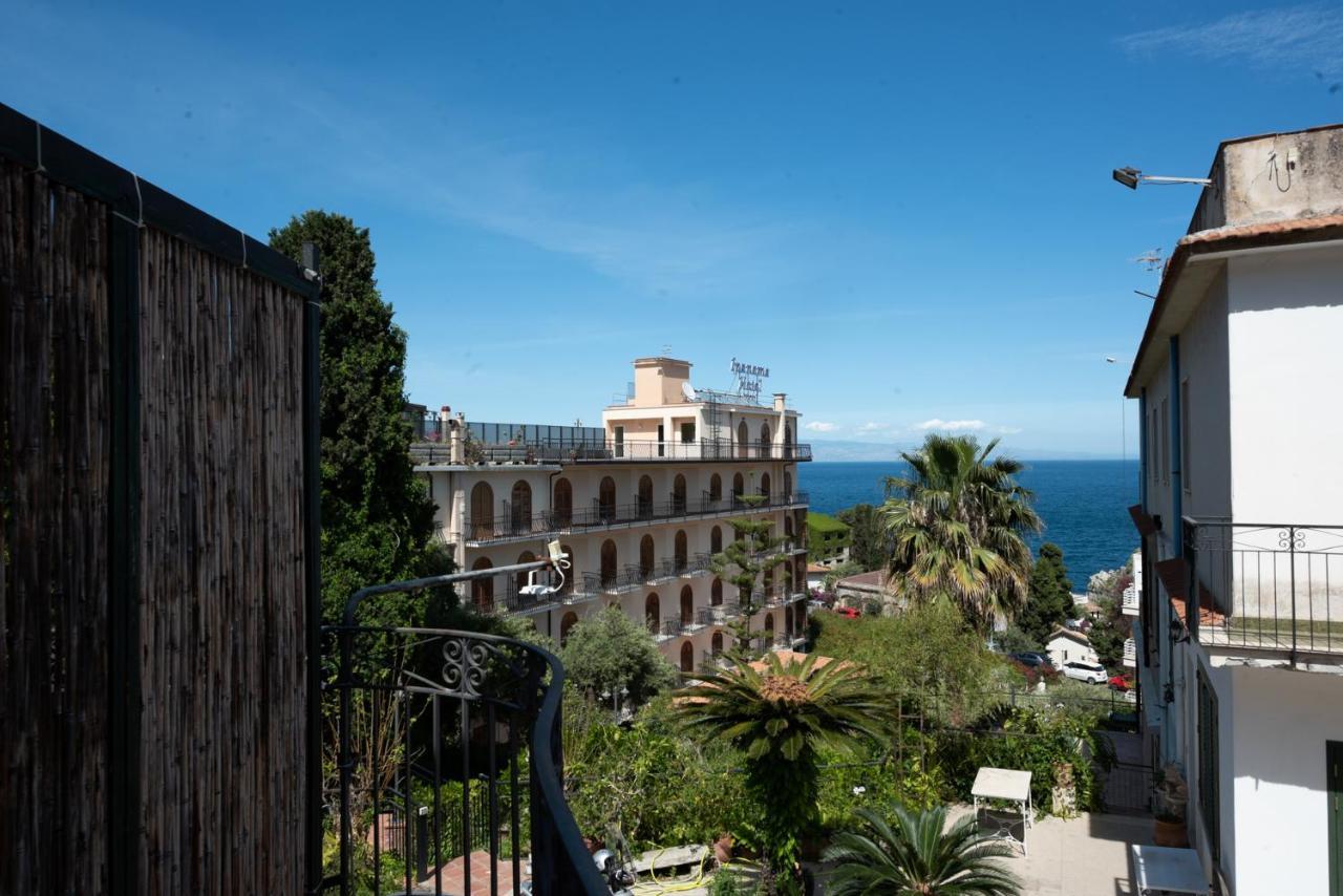 Villa Moschella ตาออร์มินา ภายนอก รูปภาพ