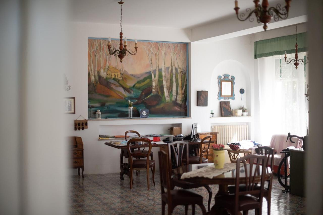 Villa Moschella ตาออร์มินา ภายนอก รูปภาพ