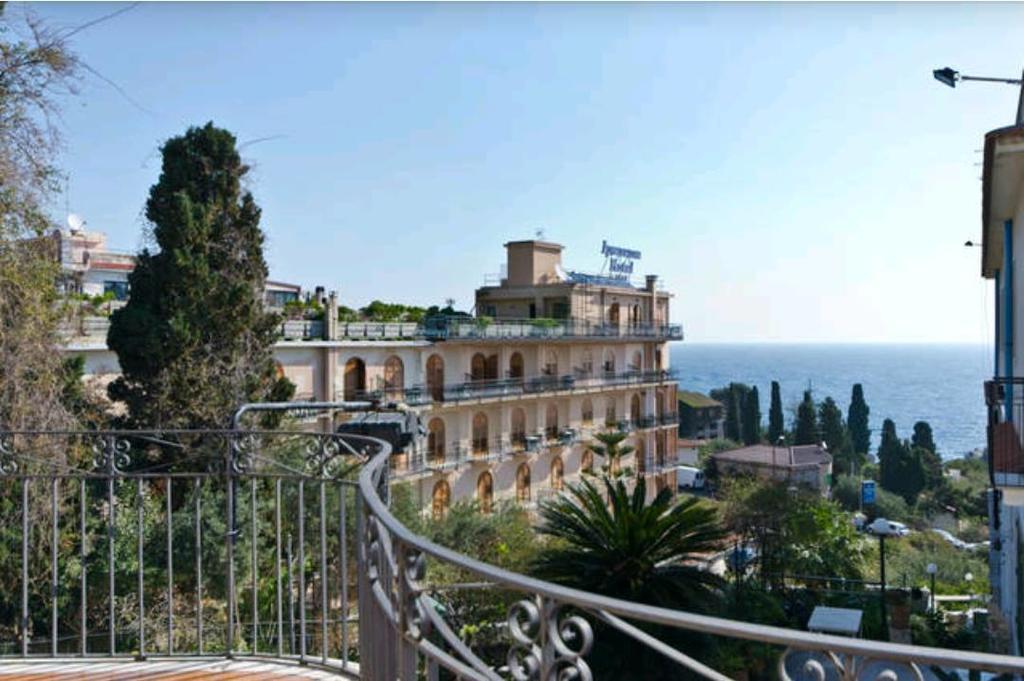 Villa Moschella ตาออร์มินา ภายนอก รูปภาพ