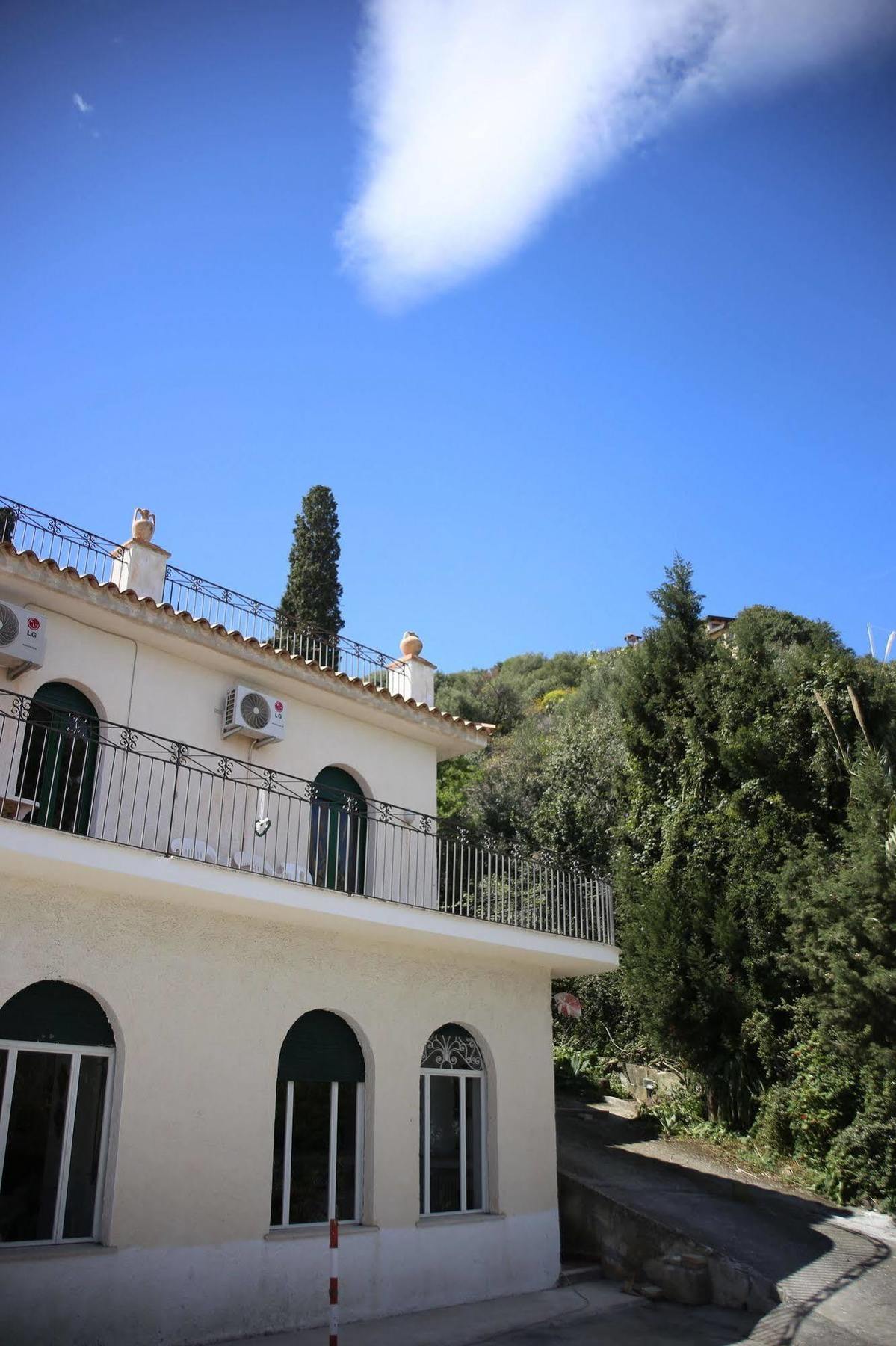 Villa Moschella ตาออร์มินา ภายนอก รูปภาพ