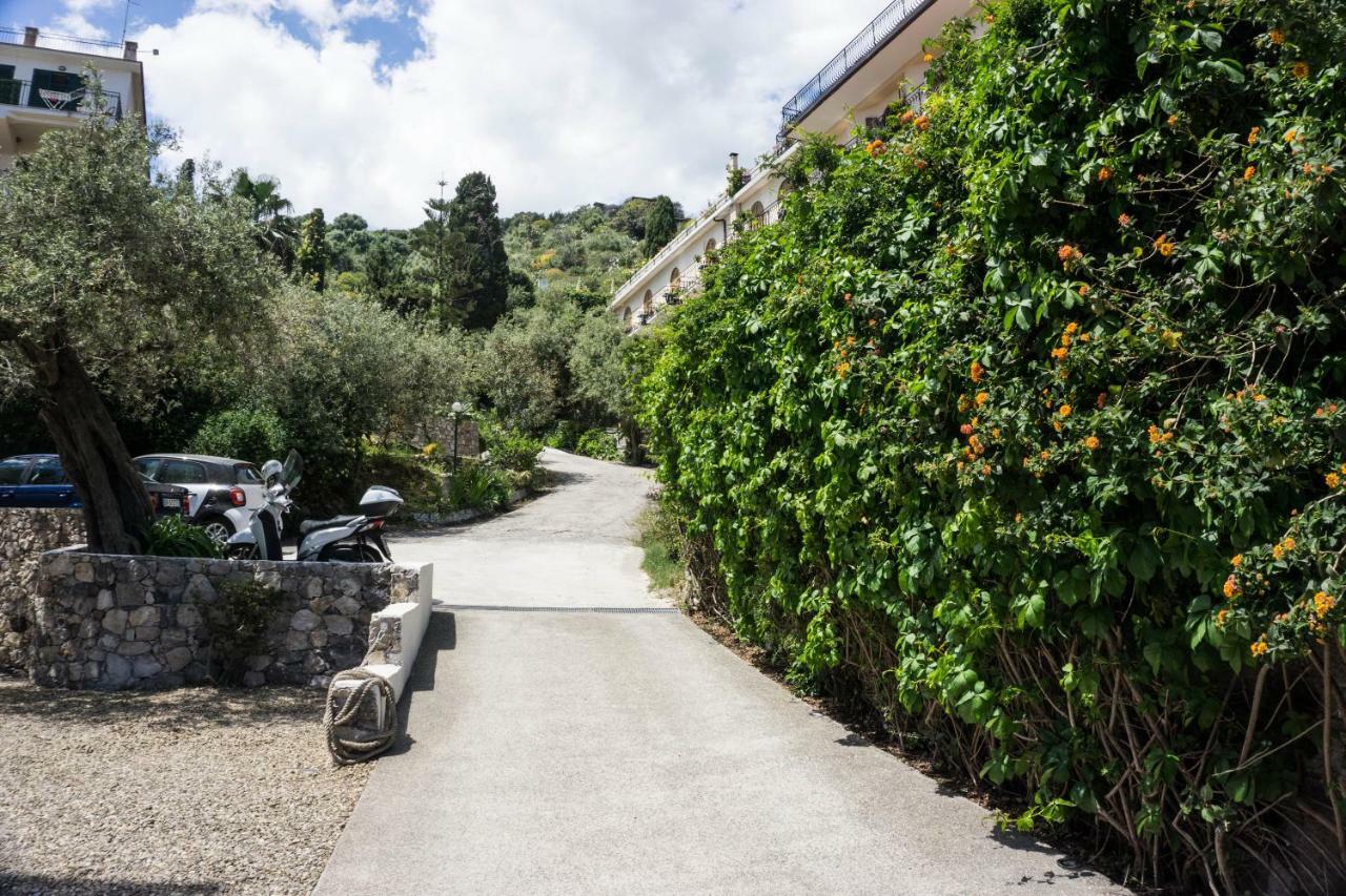 Villa Moschella ตาออร์มินา ภายนอก รูปภาพ