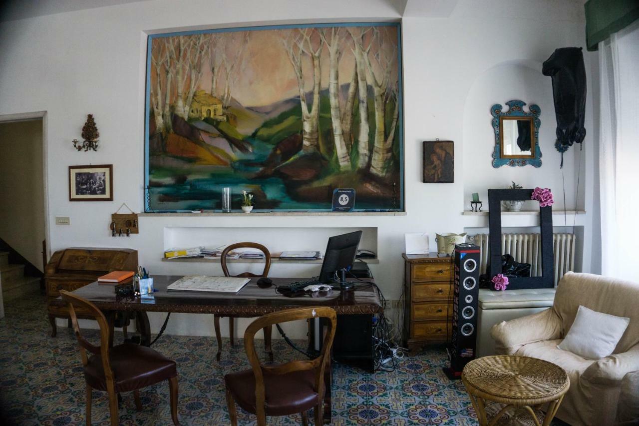Villa Moschella ตาออร์มินา ภายนอก รูปภาพ