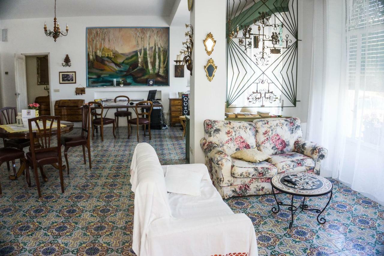 Villa Moschella ตาออร์มินา ภายนอก รูปภาพ