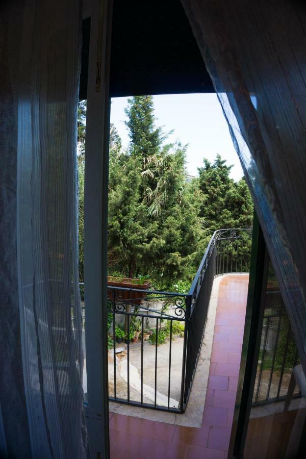 Villa Moschella ตาออร์มินา ภายนอก รูปภาพ