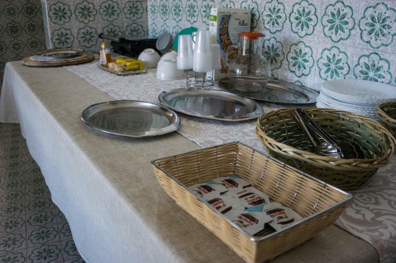 Villa Moschella ตาออร์มินา ภายนอก รูปภาพ