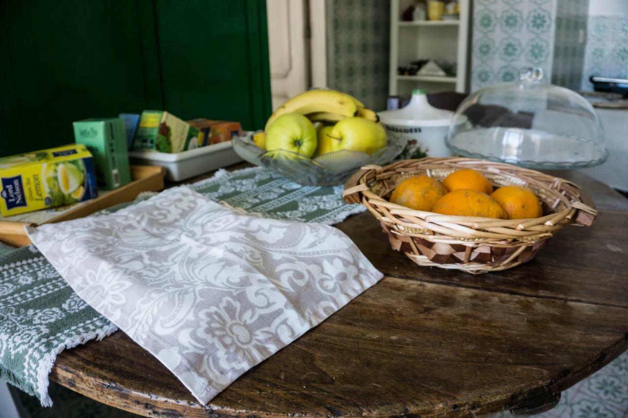 Villa Moschella ตาออร์มินา ภายนอก รูปภาพ